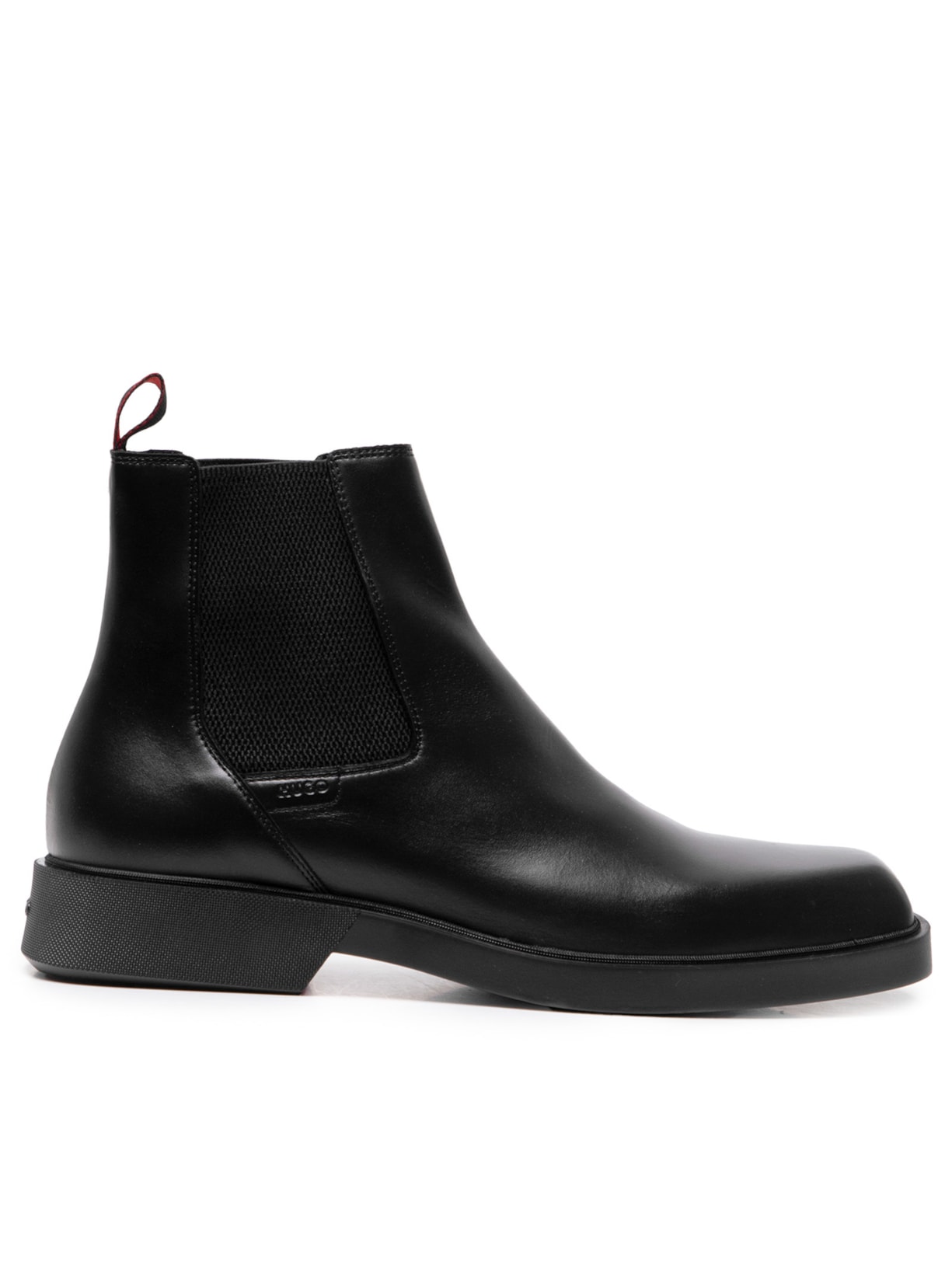 Bota Masculina Iker Cheb - Preto