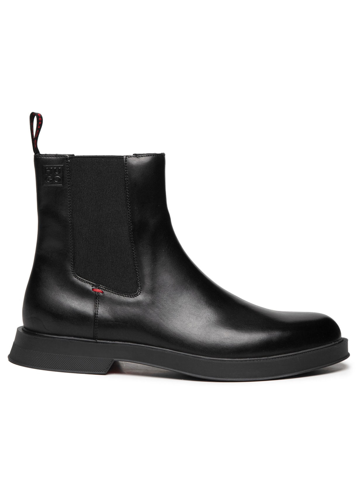 Bota Masculina Lenner Cheb - Preto