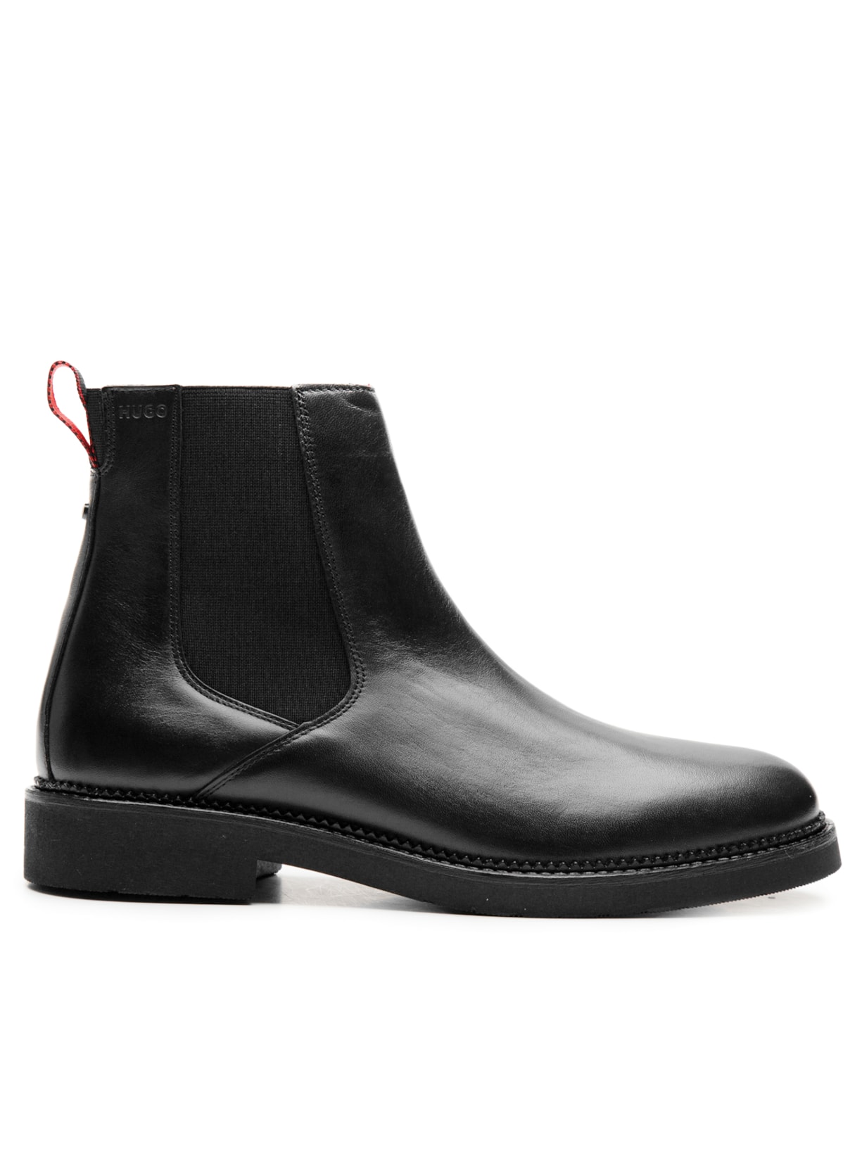 Bota Masculina Luxityl Cheb - Preto