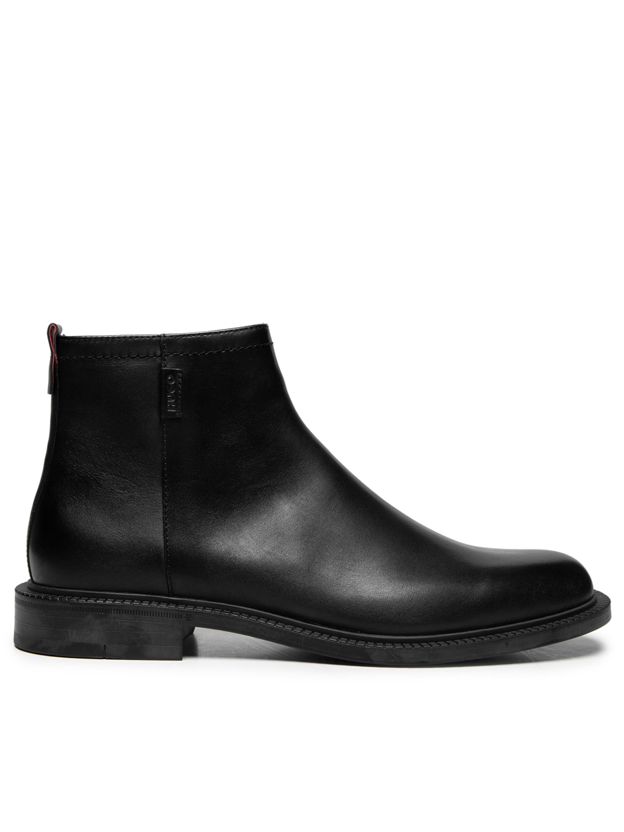 Bota Masculina Lysander Halb LT – Preto