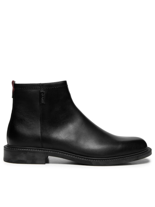 Bota Masculina Lysander Halb LT – Preto