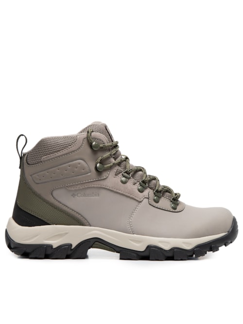 Bota Masculina New Ridge Plus - Cinza