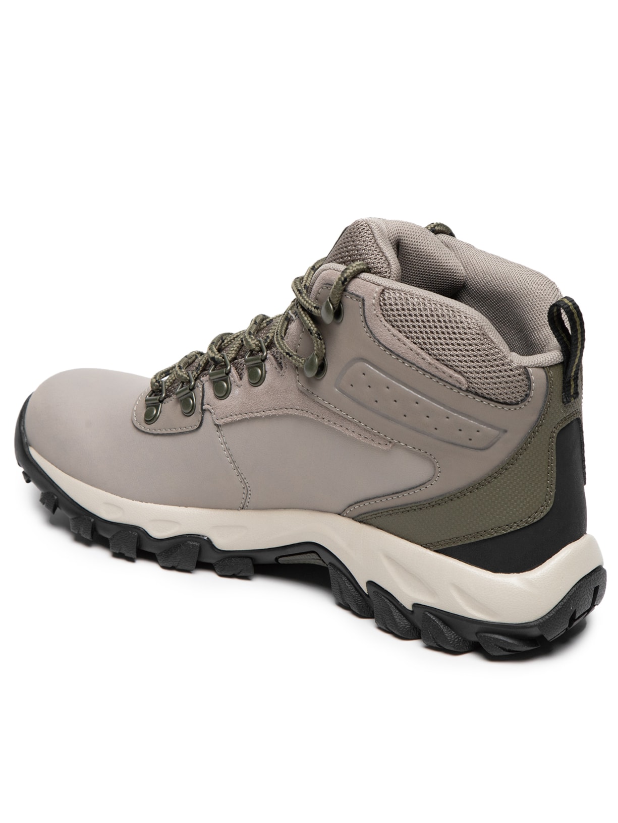 Bota Masculina Newton Ridge Plus II Waterproof Cinza Columbia