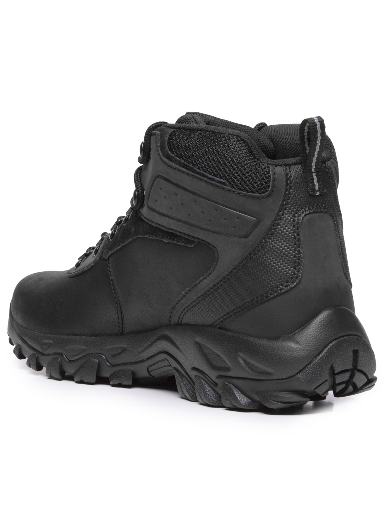 Bota Masculina Newton Ridge Plus II Waterproof Preto Columbia
