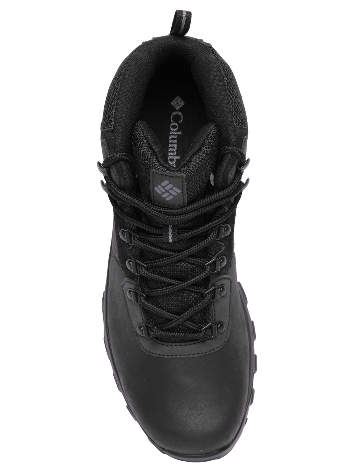 Bota Masculina Newton Ridge Plus II Waterproof Preto Columbia