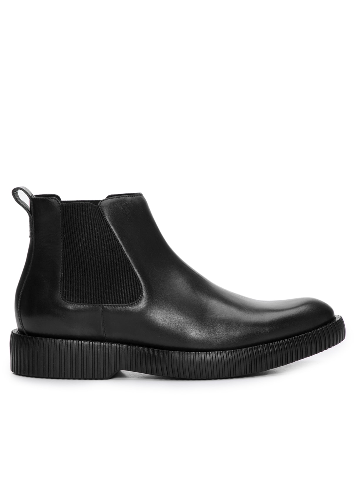 Bota Masculina - Preto