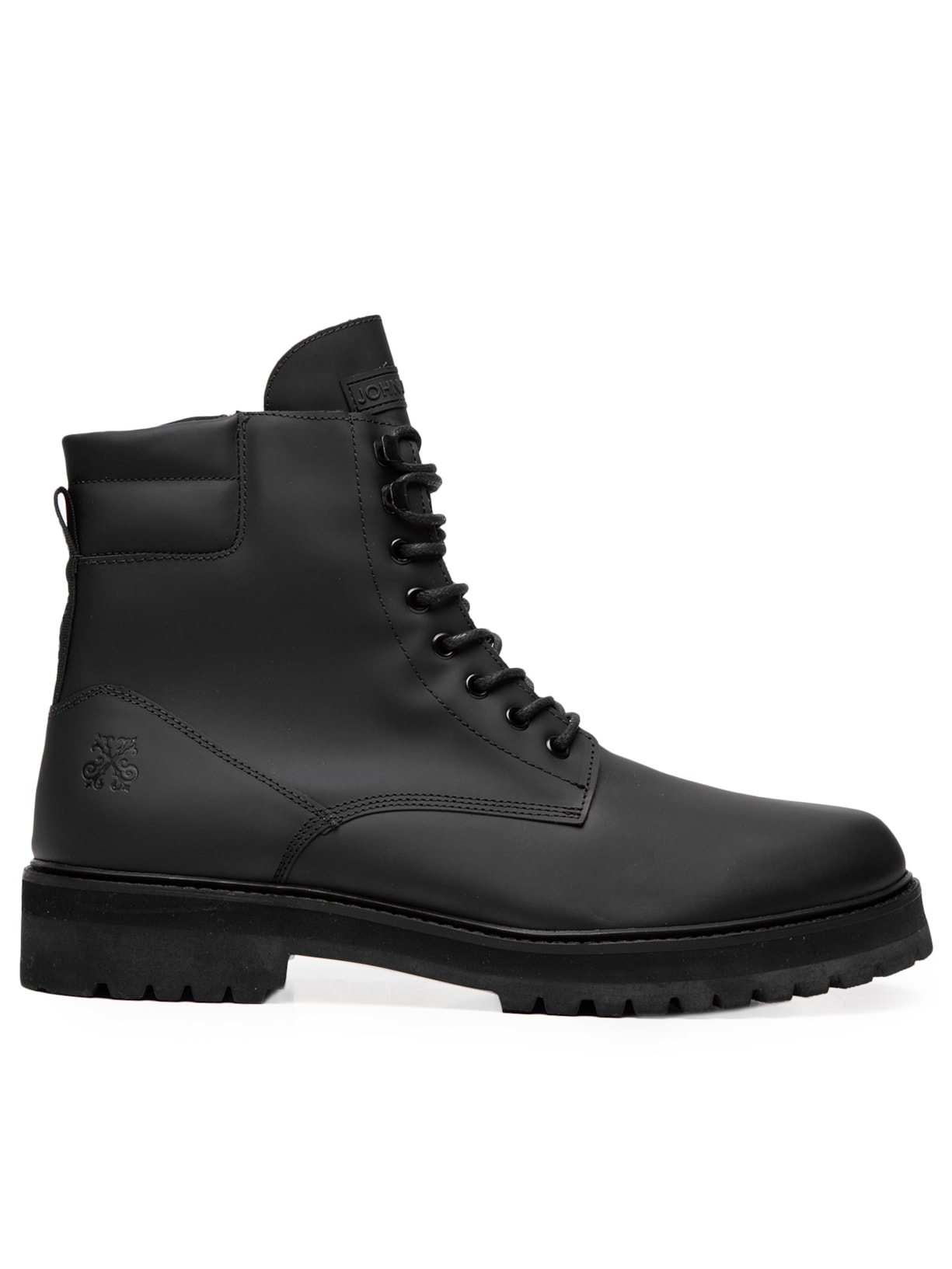 Bota Masculina Ruberry - Preto