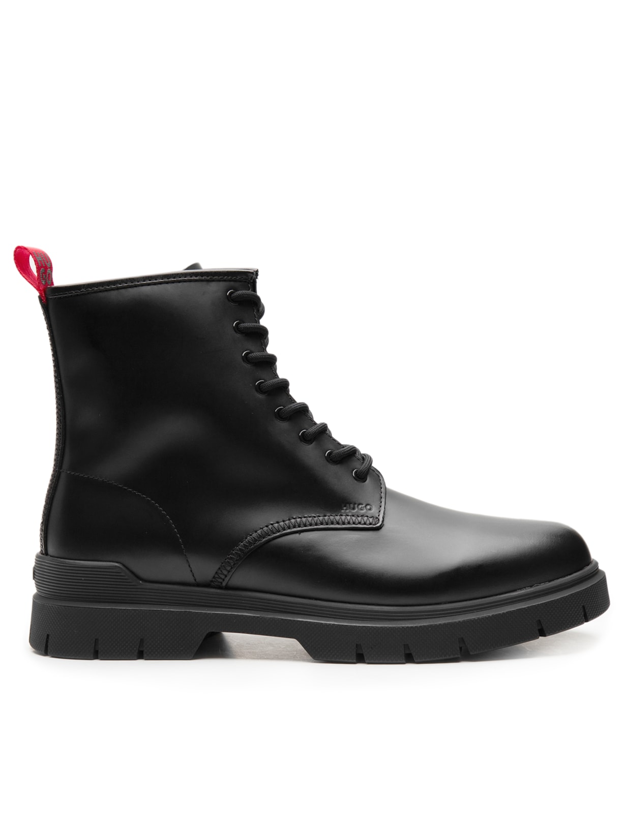 Bota Masculina Ryan Halb It - Preto
