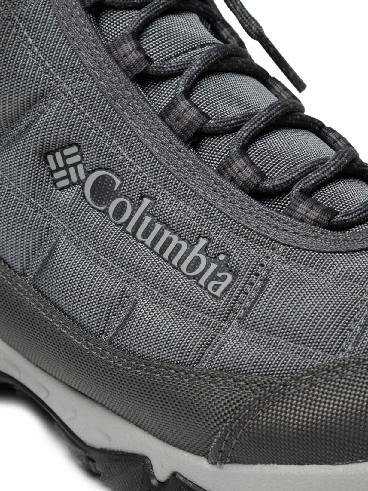 Bota Masculina Snow Firecamp Cinza Columbia