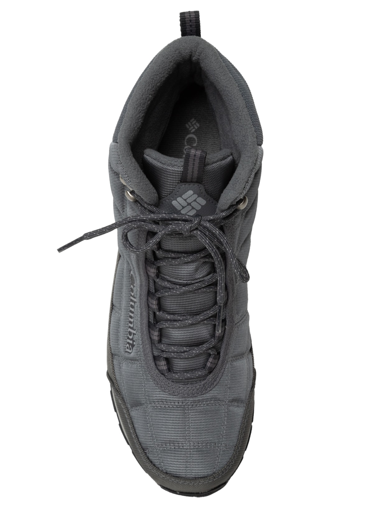 Bota Masculina Snow Firecamp™ Cinza Columbia