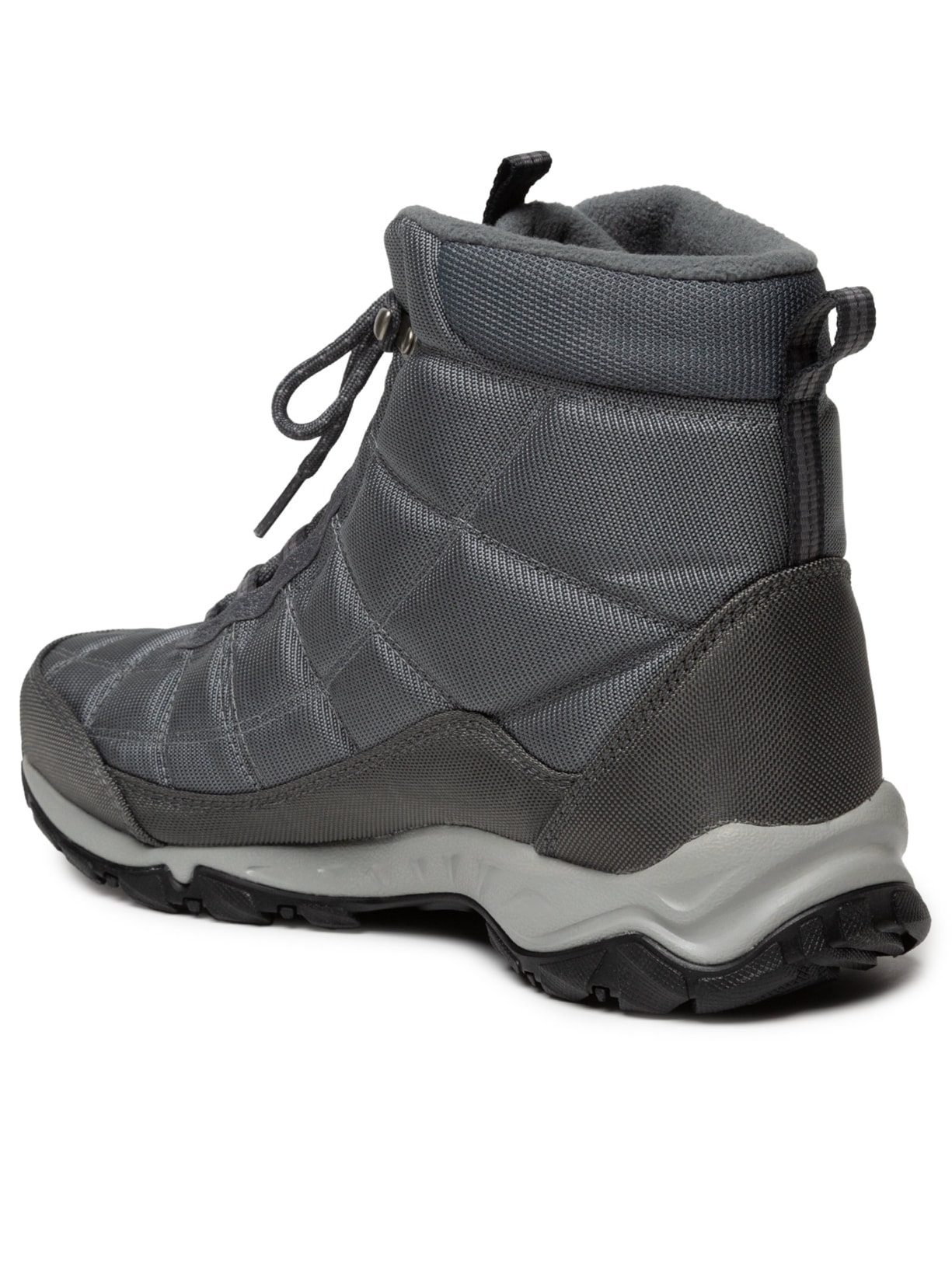 Bota Masculina Snow Firecamp™ Cinza Columbia