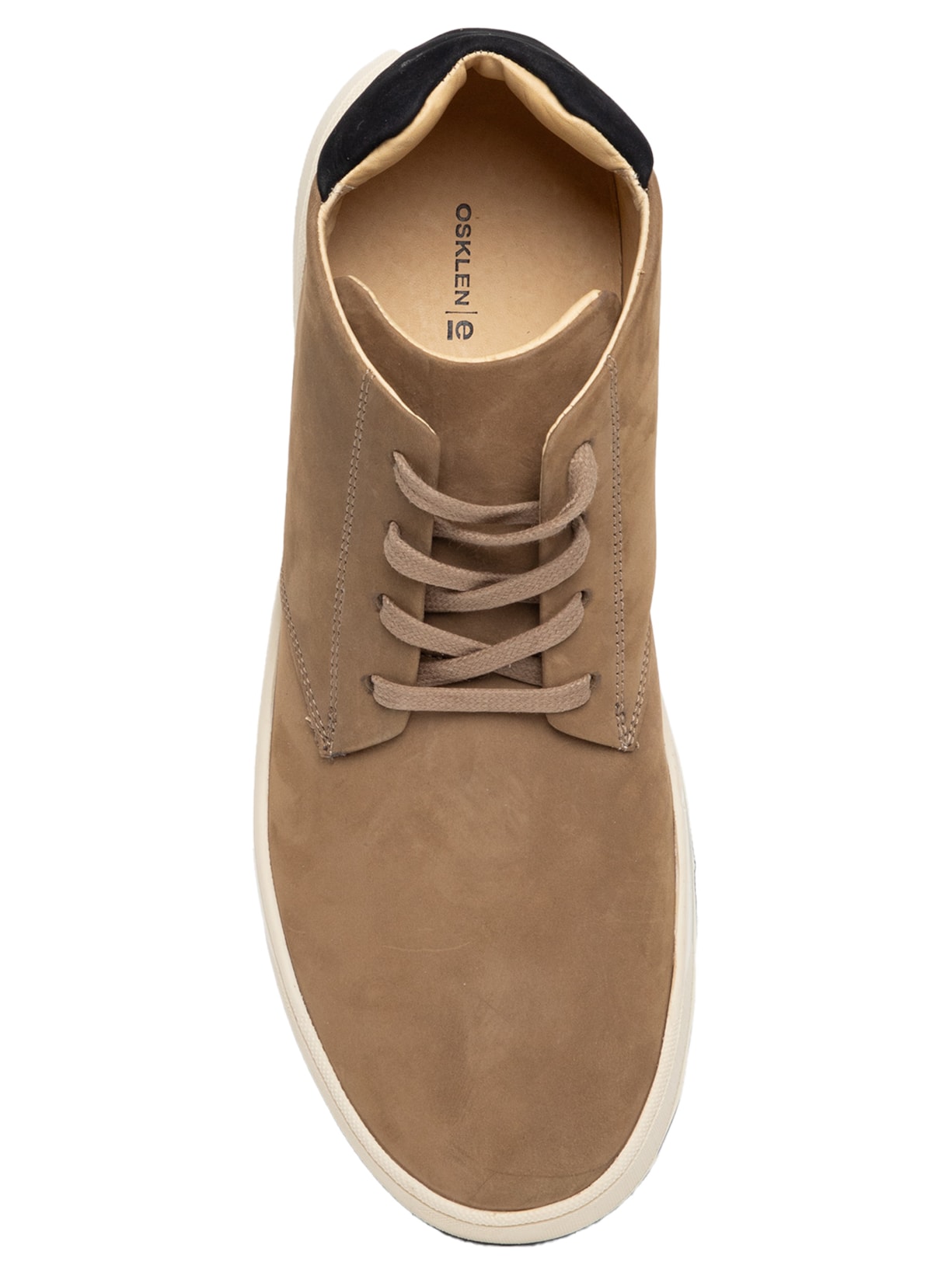 Shoe Osklen Bota Masculina Bota Masculina Soho Desert Nobuck