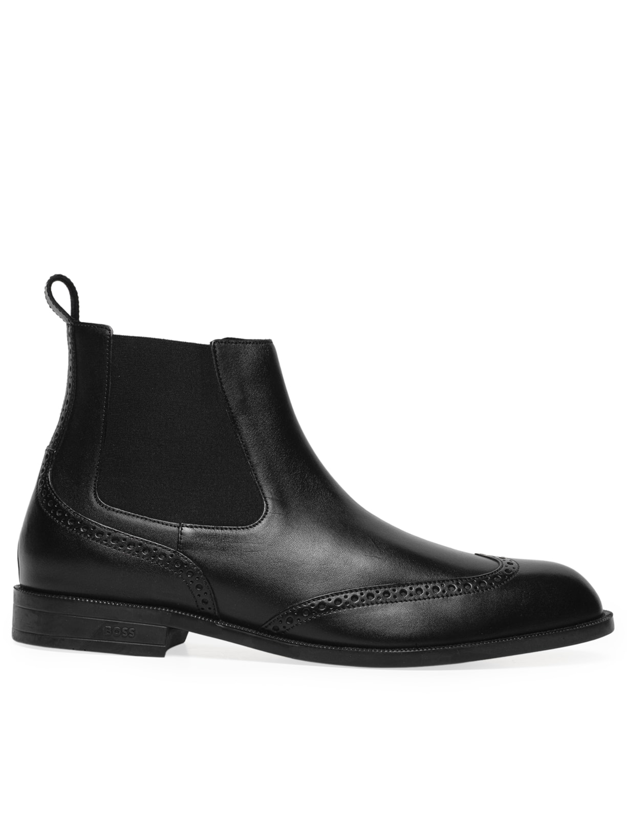 Bota Masculina Tayil Cheb Buwtbr - Preto