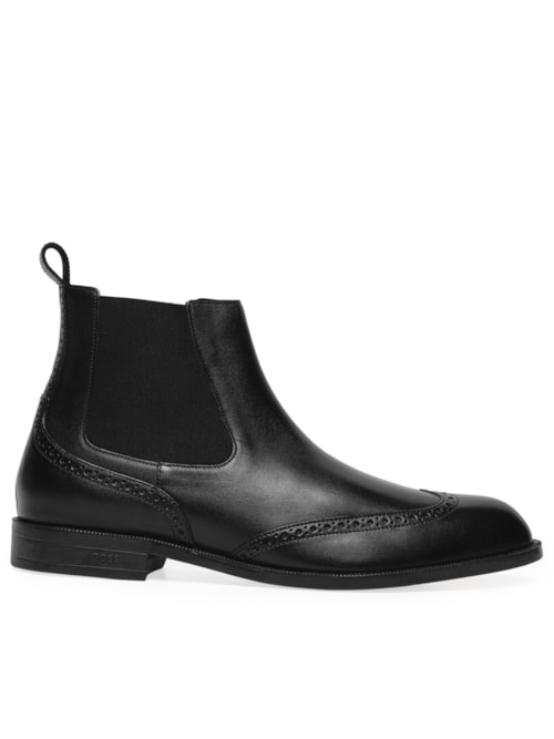 Bota Masculina Tayil Cheb Buwtbr - Preto