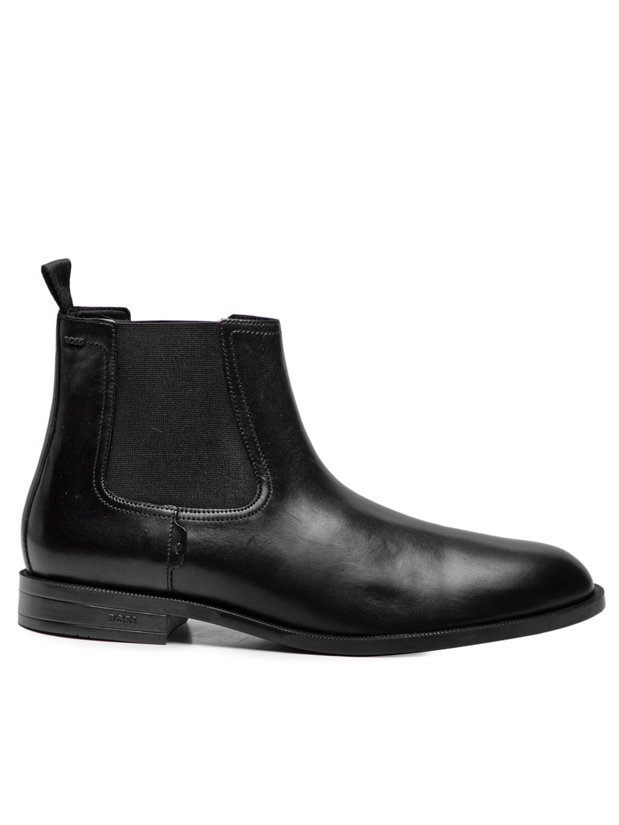 Bota Masculina Tayil Cheb Lt - Preto