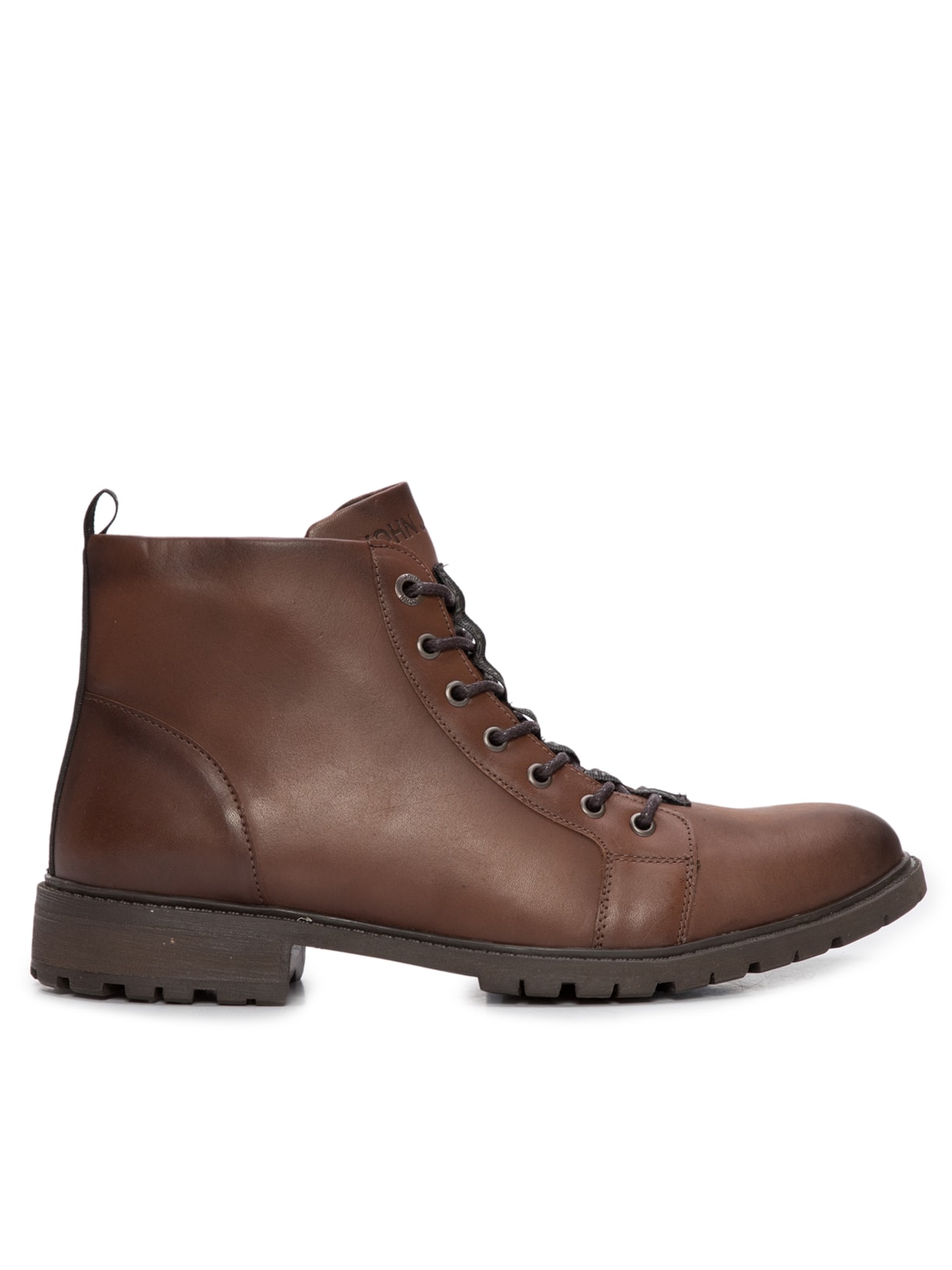 Bota Masculina To Toe - Marrom