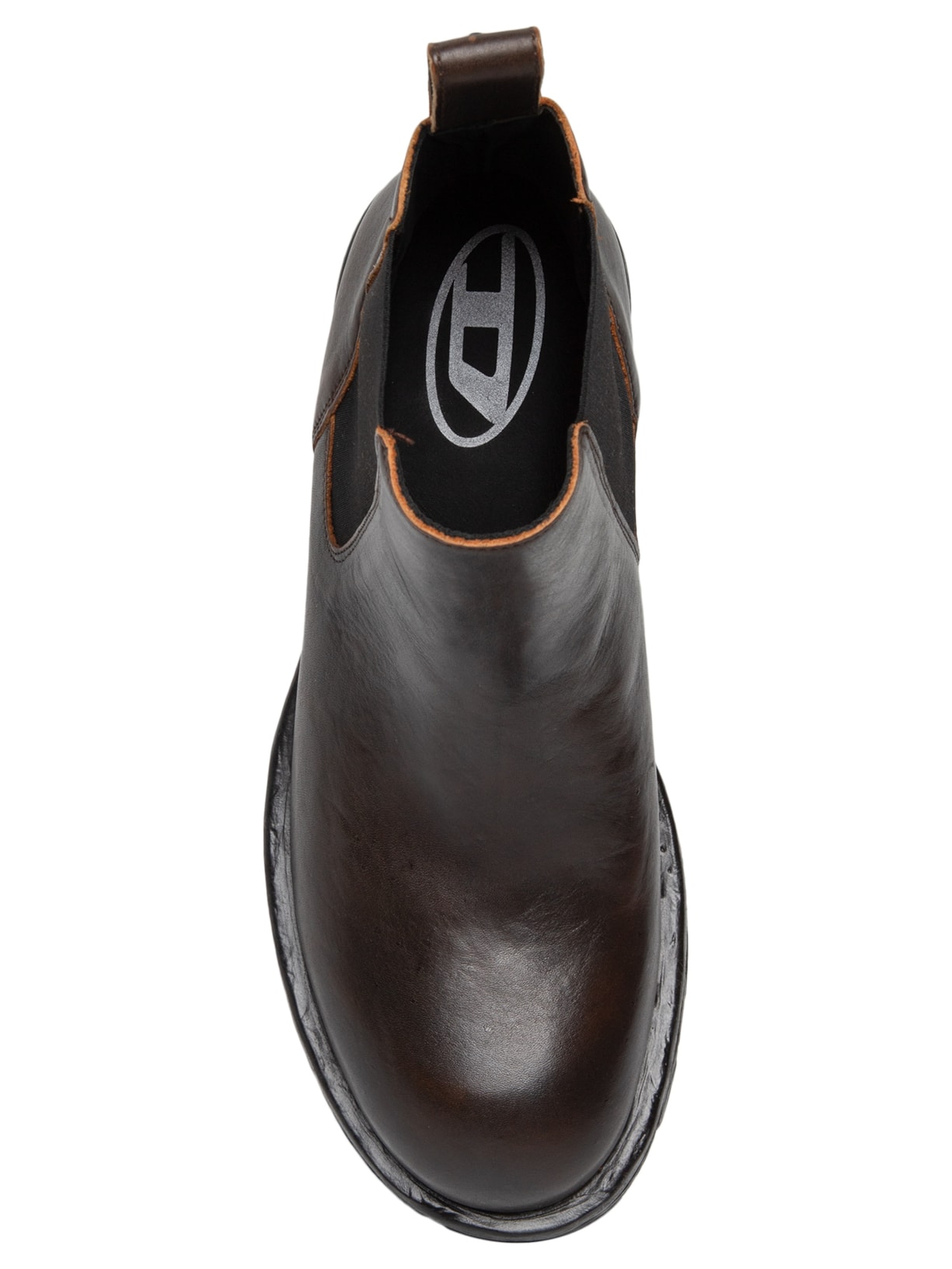 Bota Masculino  Hammer D-Hammer CH – Marrom Diesel