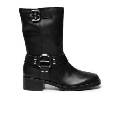 Bota Mogno Feminina - Preto