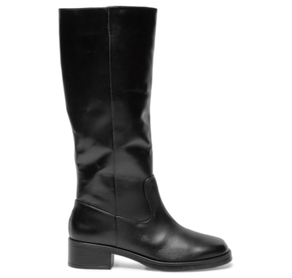 Bota Nozes Colina Feminina – Preto