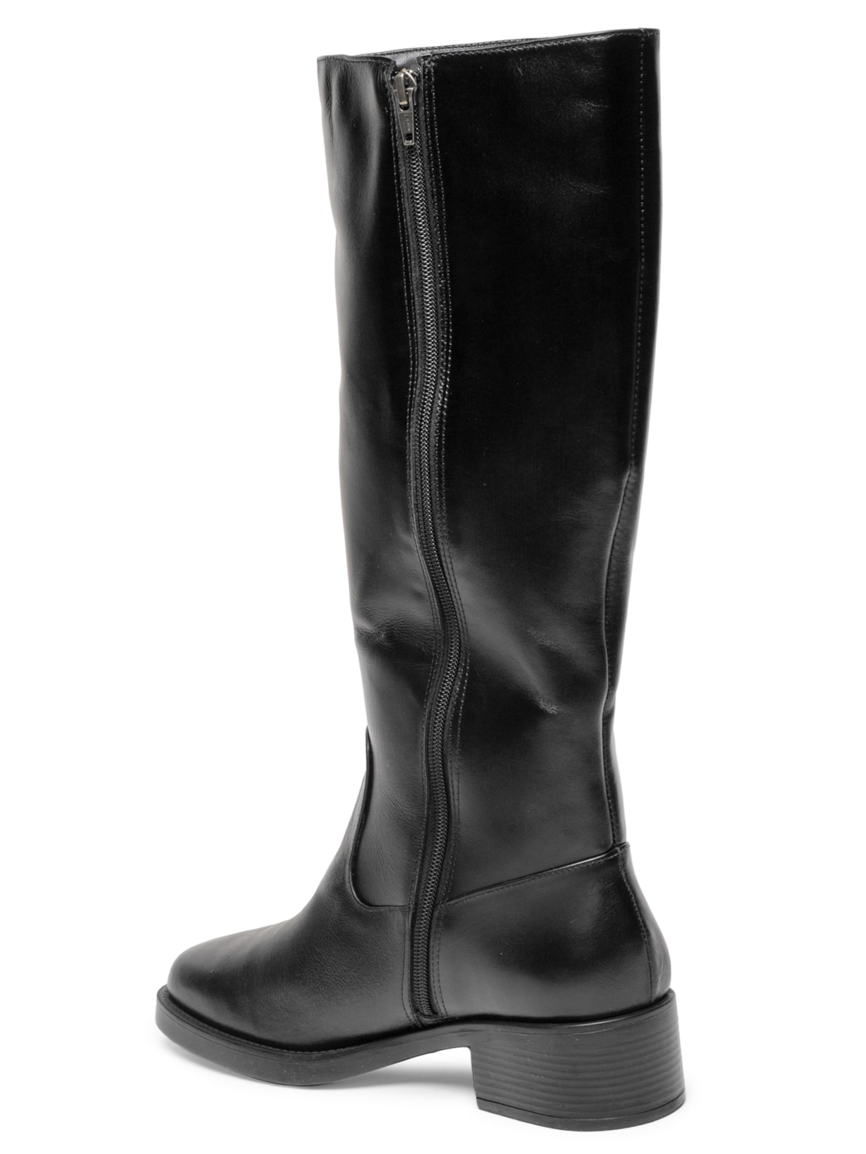 Bota Nozes Colina Feminina – Preto Luiza Barcelos