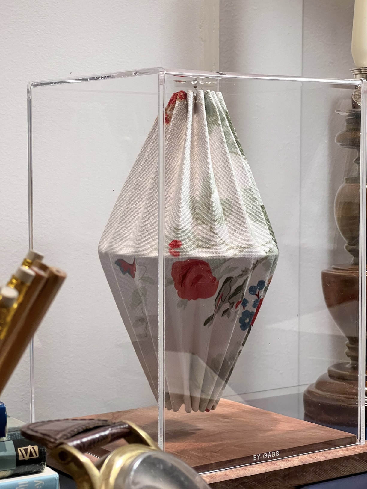 Bouquet Cotton Balloon Cinza By Gabs + Entreposto