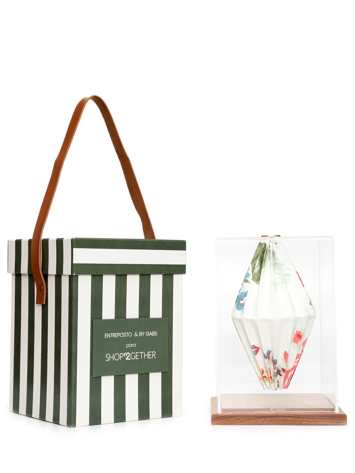 Bouquet Cotton Balloon Cinza By Gabs + Entreposto