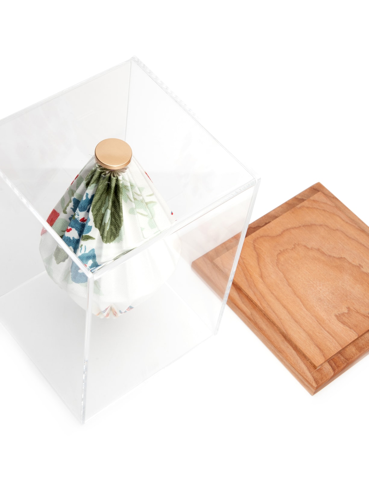 Bouquet Cotton Balloon Cinza By Gabs + Entreposto