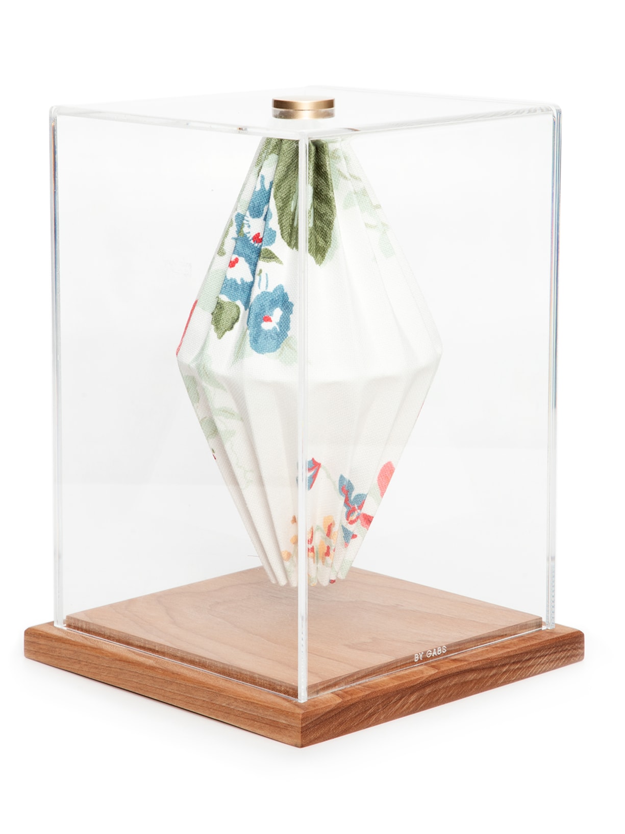 Bouquet Cotton Balloon Cinza By Gabs + Entreposto