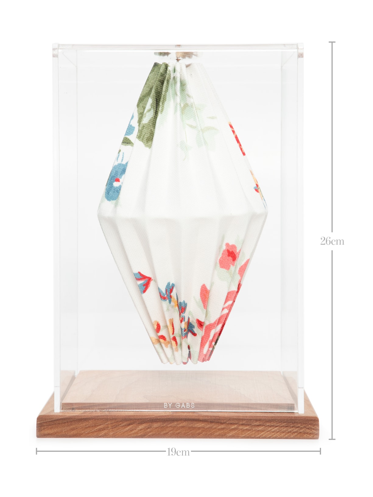 Bouquet Cotton Balloon Cinza By Gabs + Entreposto