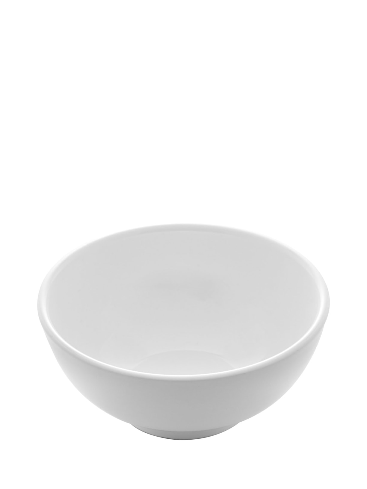 Bowl Blanco M Em Porcelana Branco '2Home