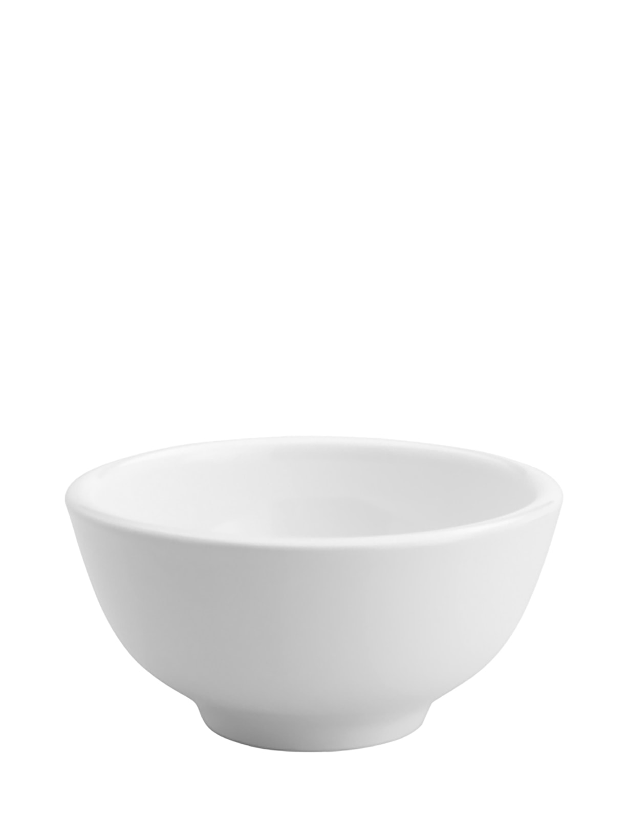 Bowl Blanco P Em Porcelana - Branco