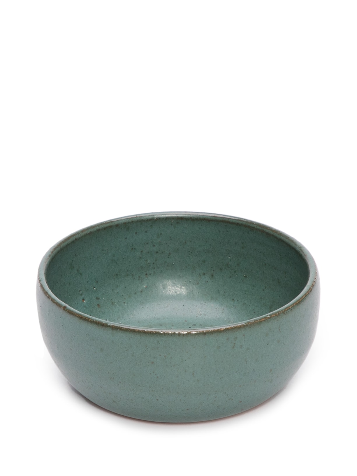 Bowl Bola P Verde Luli Ateliê