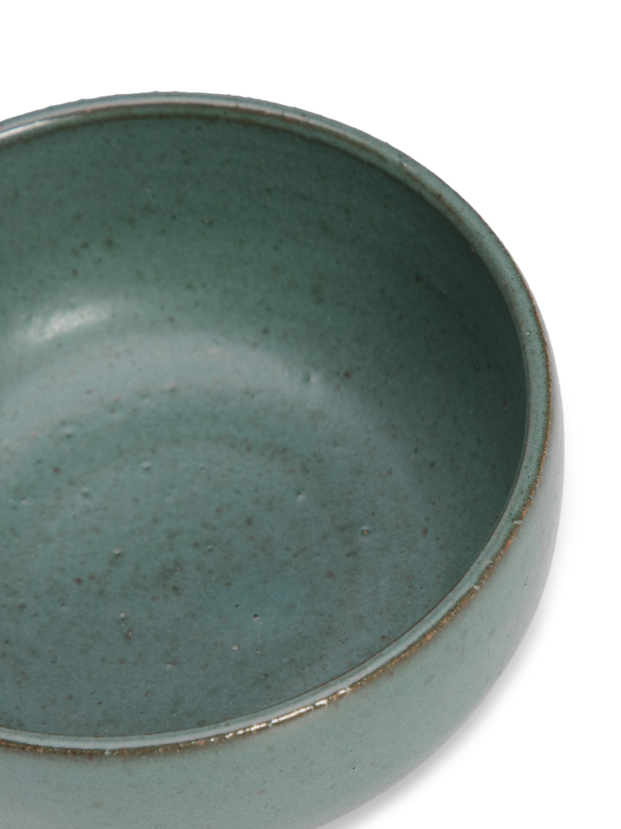 Bowl Bola P Verde Luli Ateliê