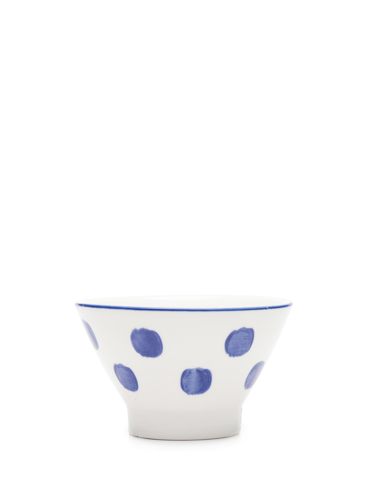 Bowl De Cerâmica Aisha - Azul