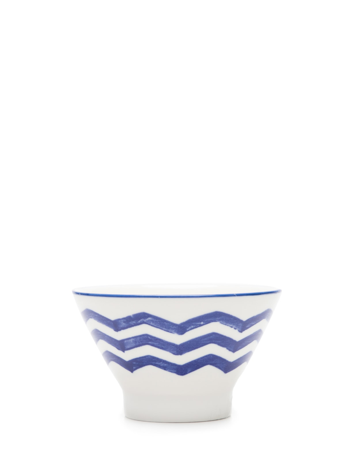 Bowl De Cerâmica Badru - Azul