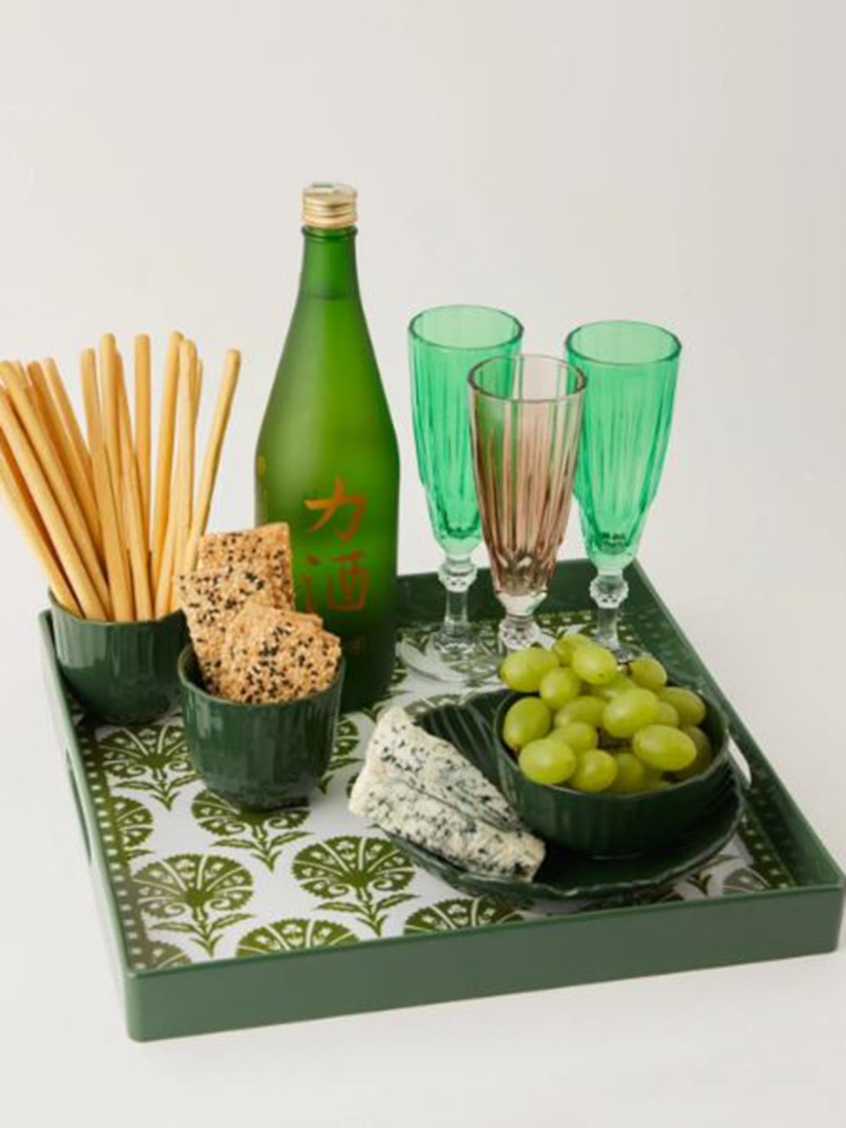 Bowl De Cerâmica Genova P Verde Souq