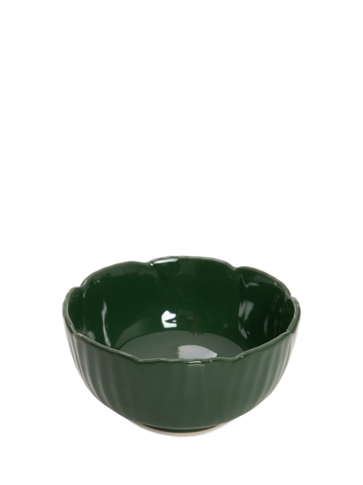 Bowl De Cerâmica Genova P Verde Souq