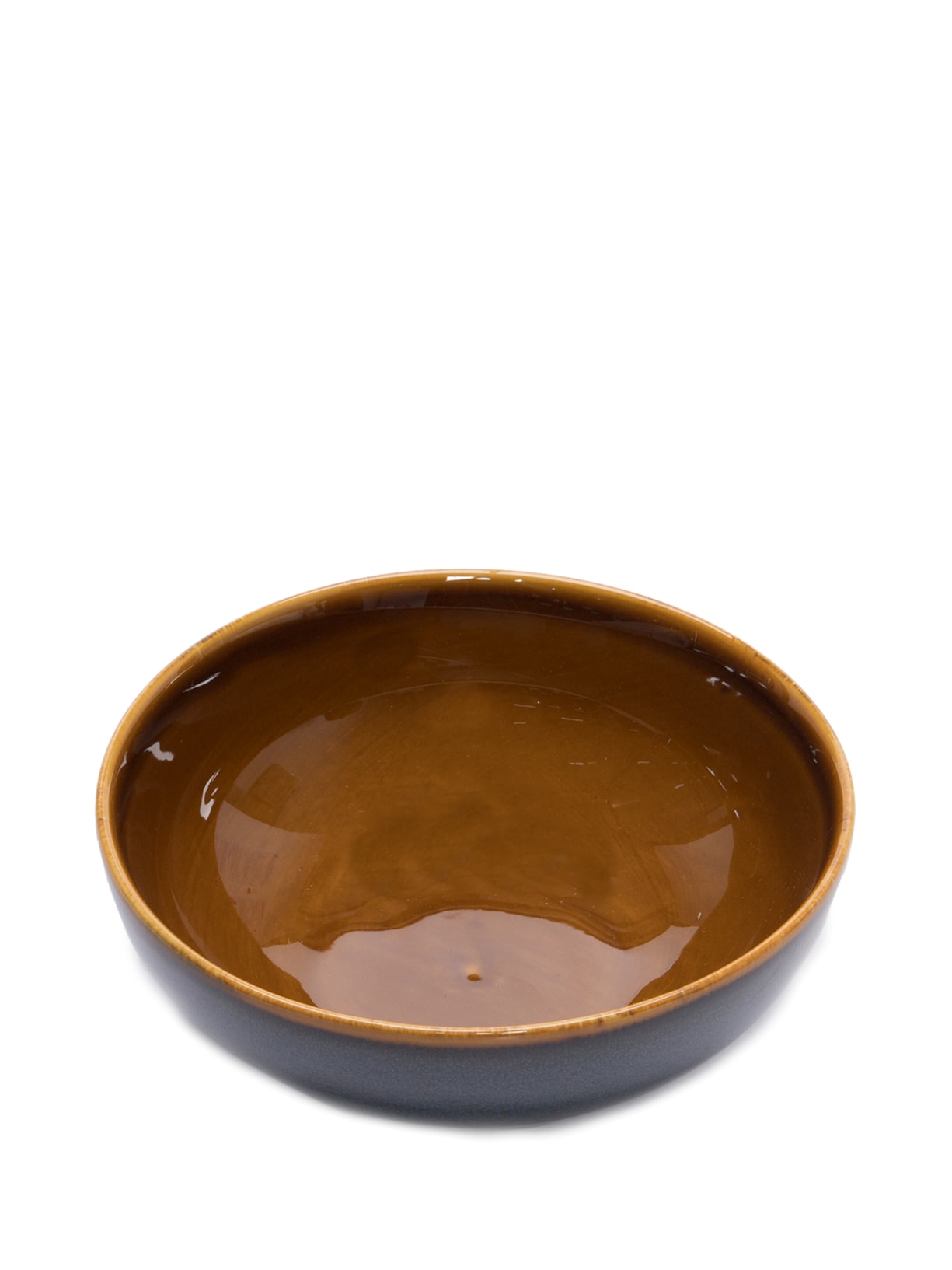 Bowl Em Cerâmica 1 Peça Azul '2Home