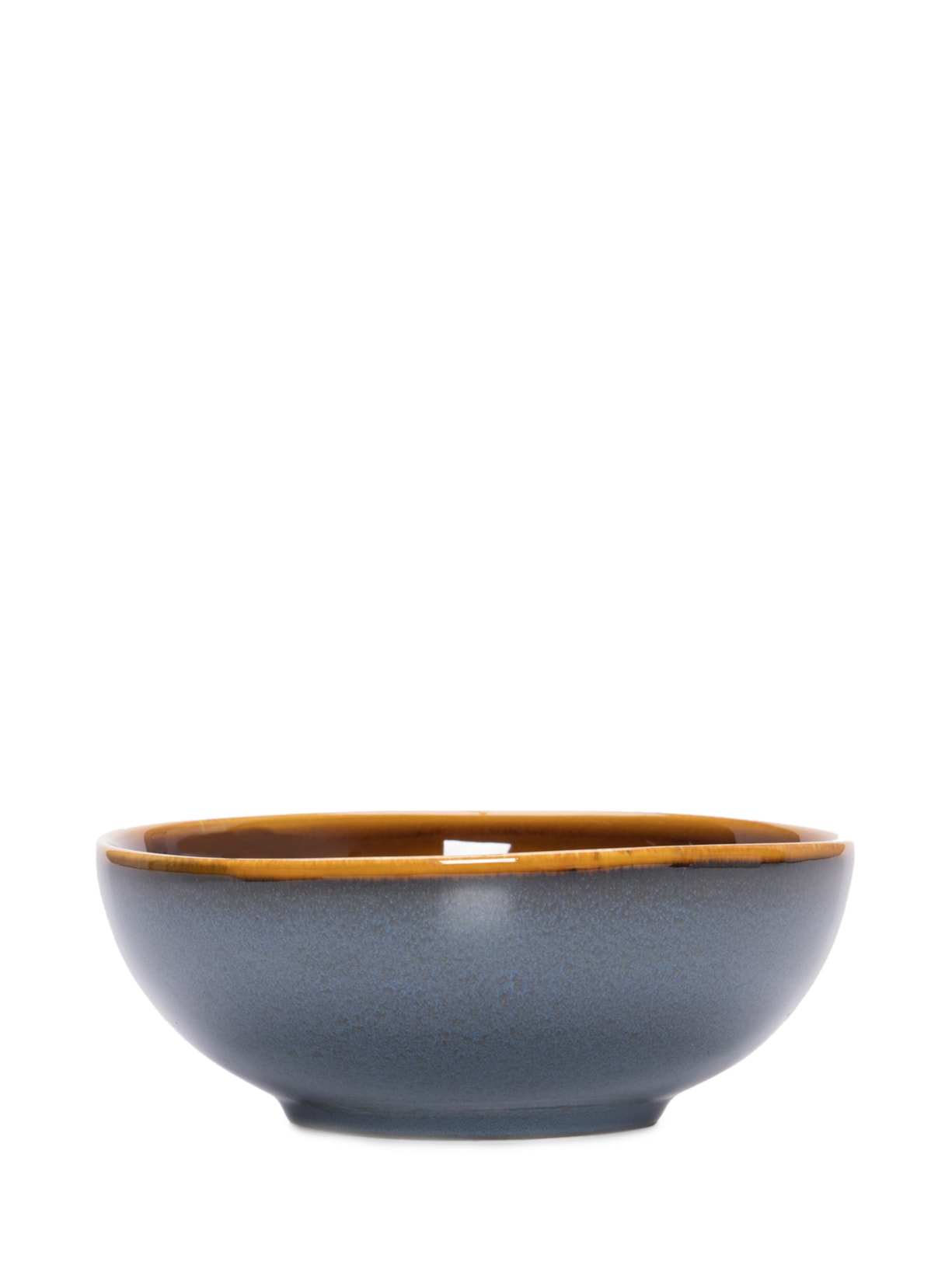 Bowl Em Cerâmica 1 Peça Azul '2Home