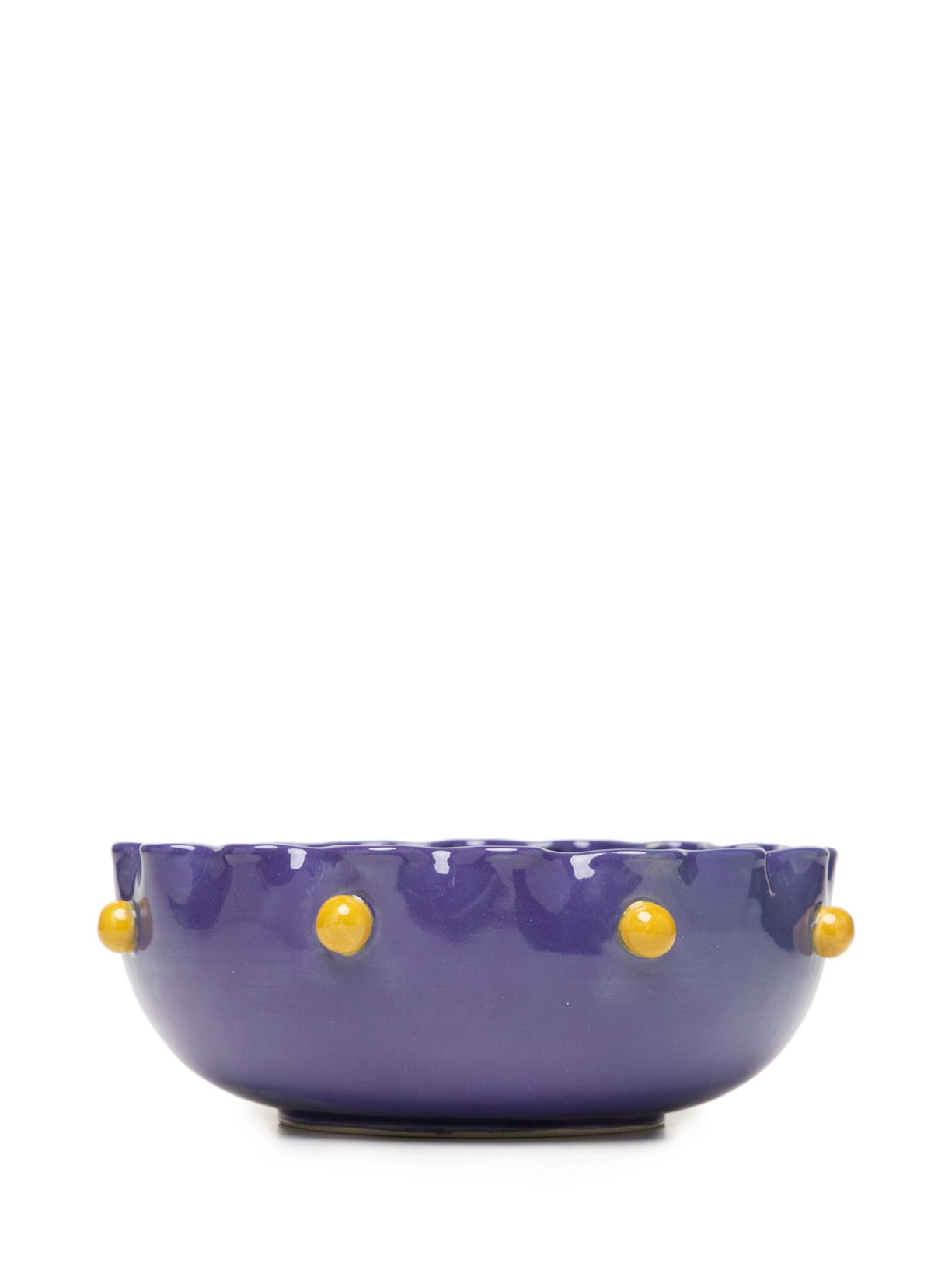 Bowl Flora Açaí M - Roxo