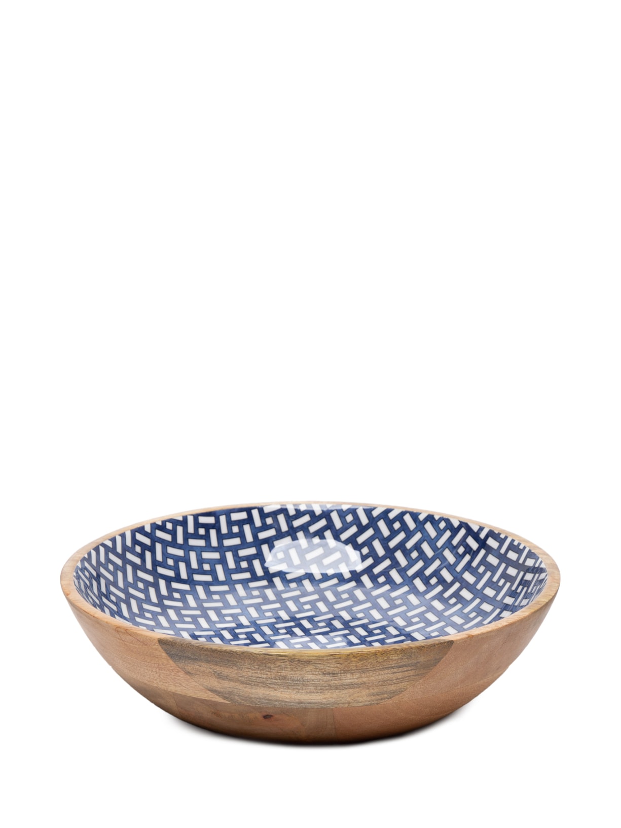 Bowl G Art Deco Azul Le Lis Casa