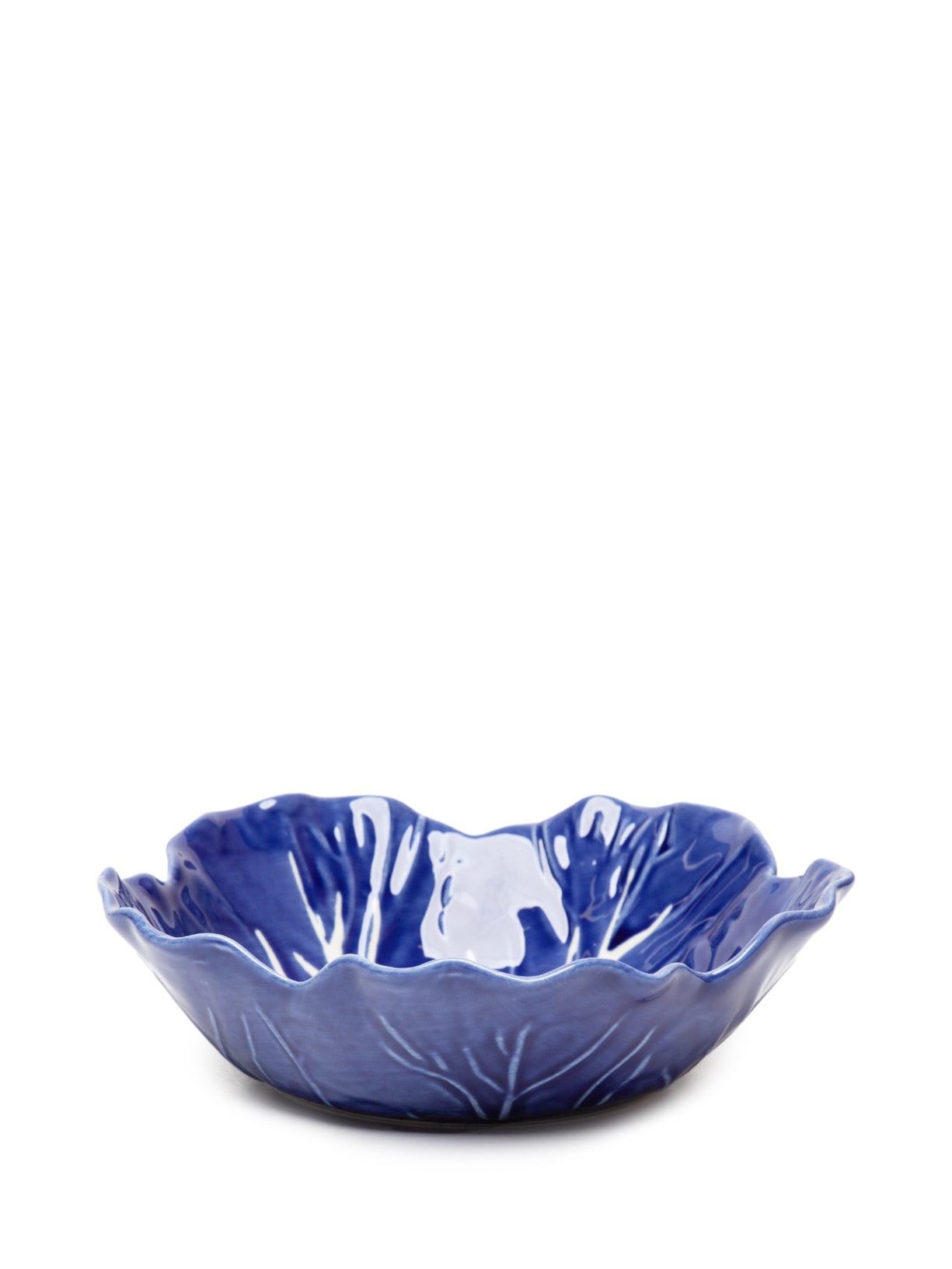 Bowl Kacey Em Cerâmica - Azul