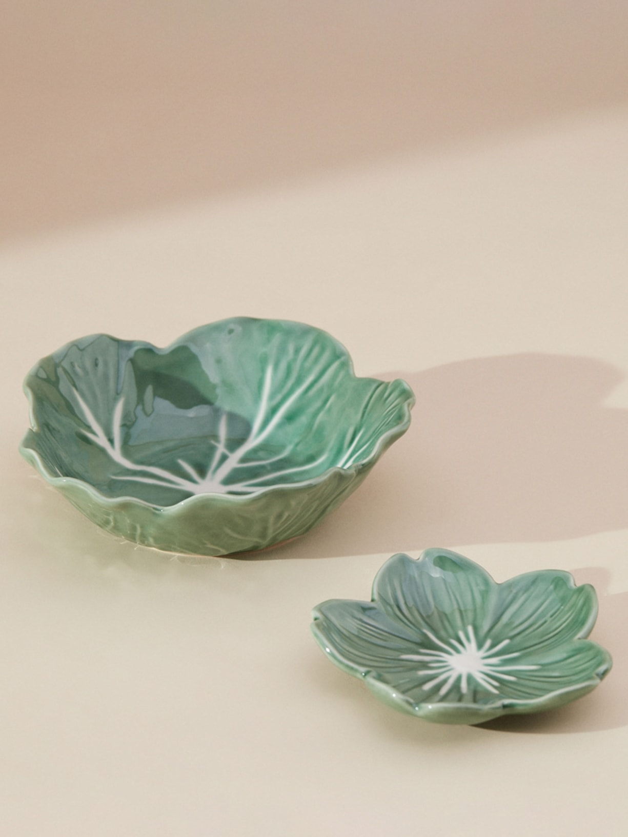 Bowl Kacey Em Cerâmica Verde Souq