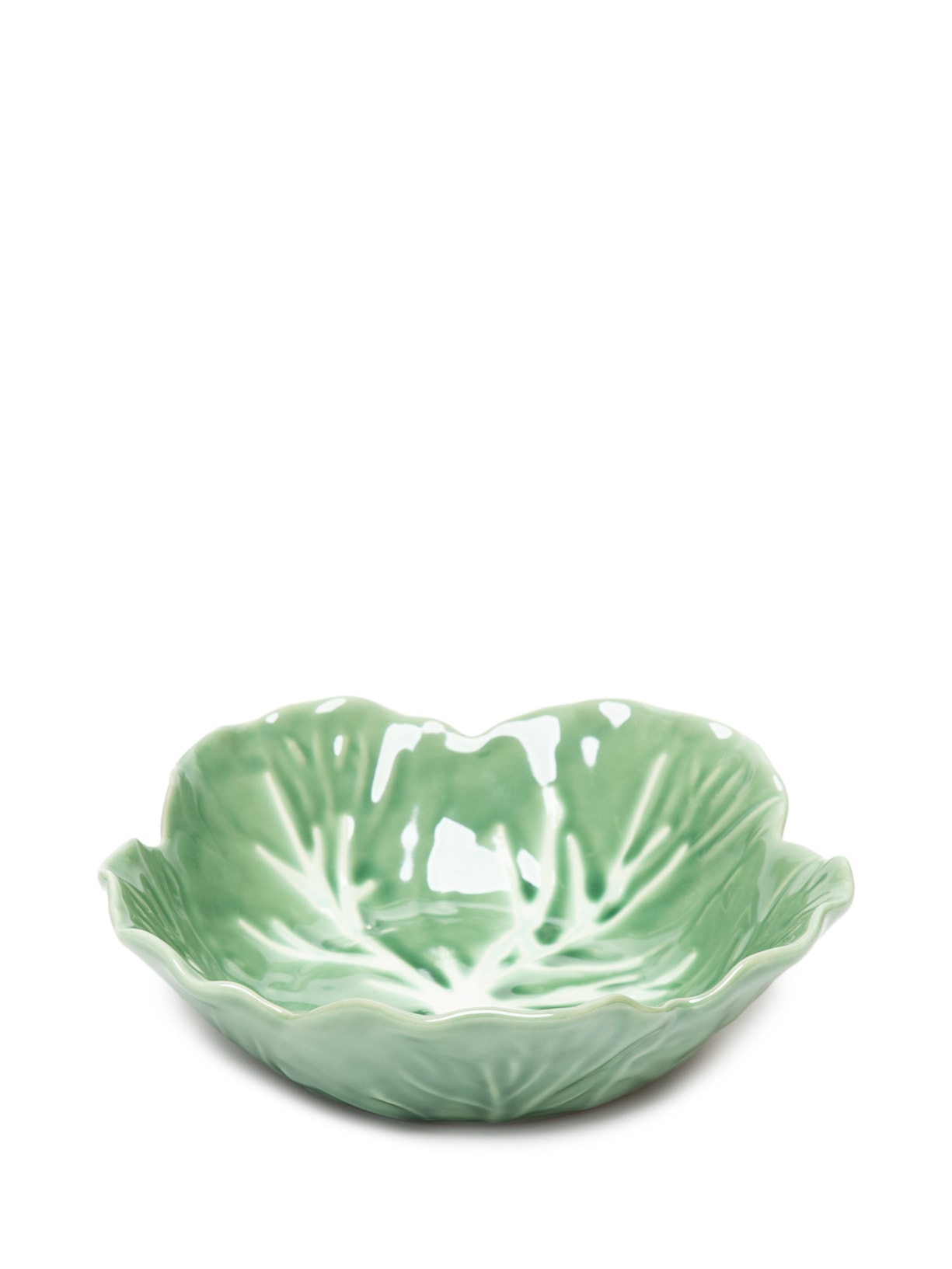 Bowl Kacey Em Cerâmica Verde Souq