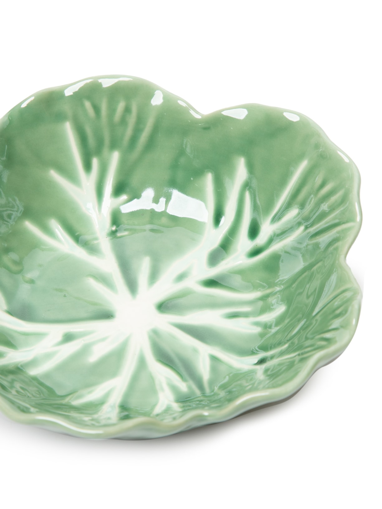 Bowl Kacey Em Cerâmica Verde Souq