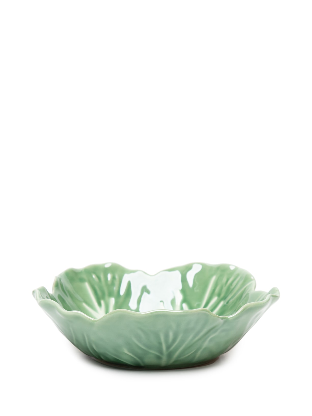 Bowl Kacey Em Cerâmica Verde Souq