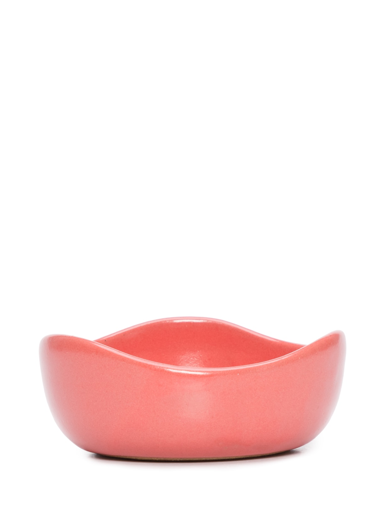 Bowl Onda P Em Cerâmica - Rosa