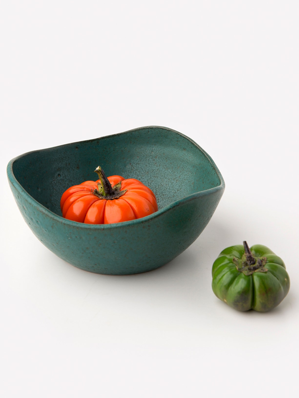 Bowl OndaBOWL ONDA P VERDE Luli Ateliê