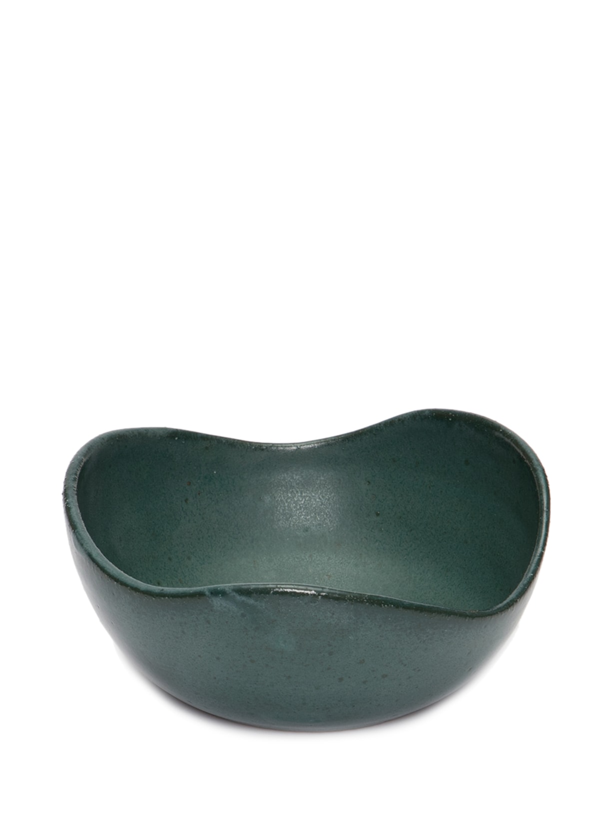 Bowl OndaBOWL ONDA P VERDE Luli Ateliê