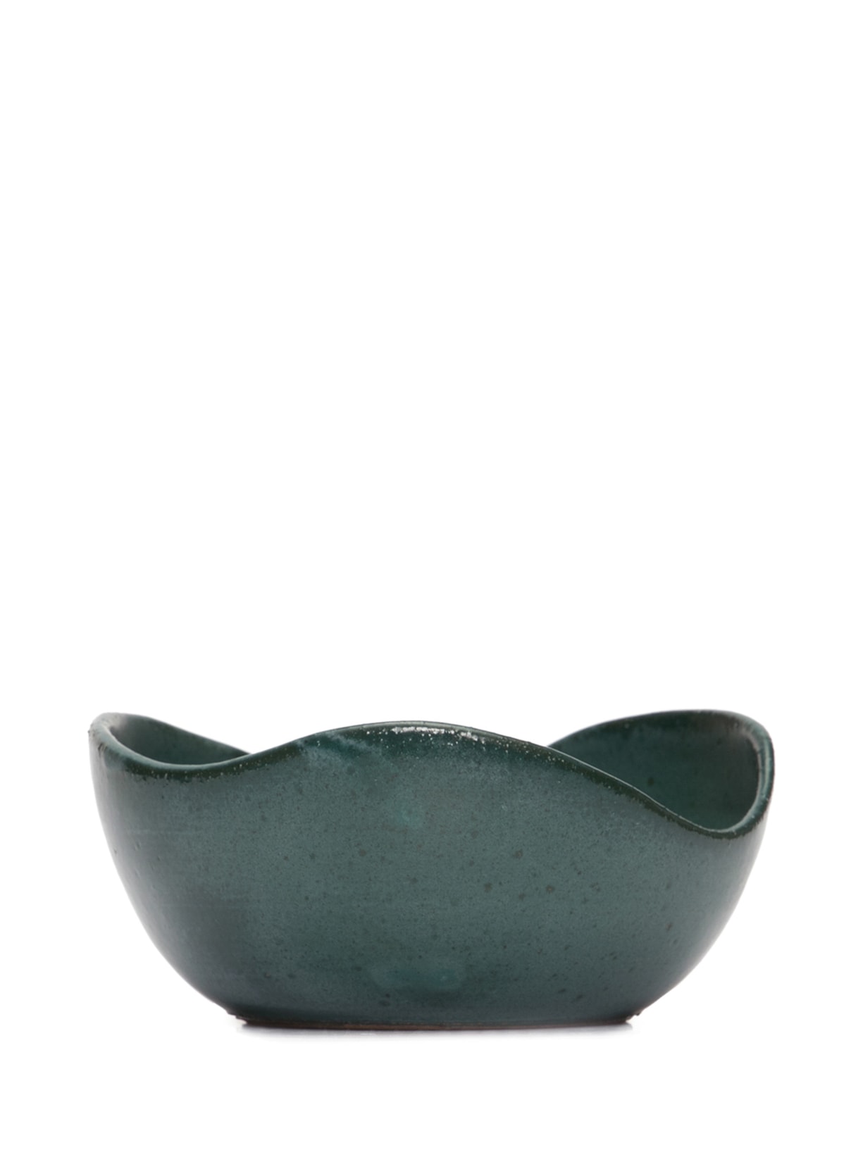 Bowl OndaBOWL ONDA P VERDE Luli Ateliê